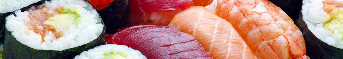 Eating Japanese Steakhouses Sushi at Atami Grill & Sushi Marietta restaurant in Marietta, GA.